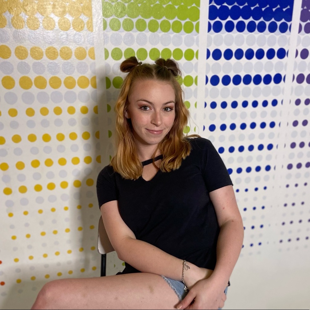 Meet your Posher, Hannah